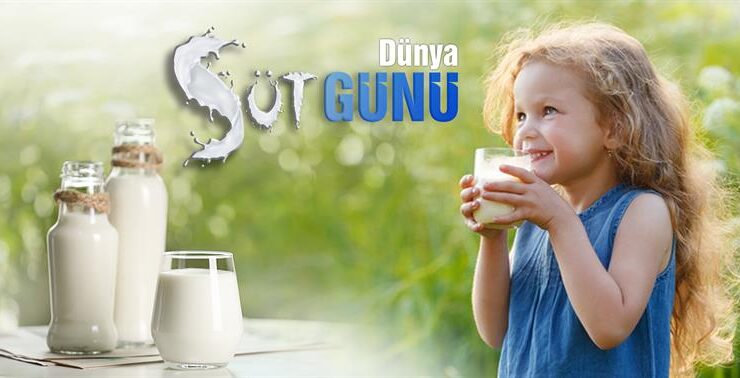 Kıbrıs Türk Diyetisyenler Birliği’nden “Süt Günü” etkinliği