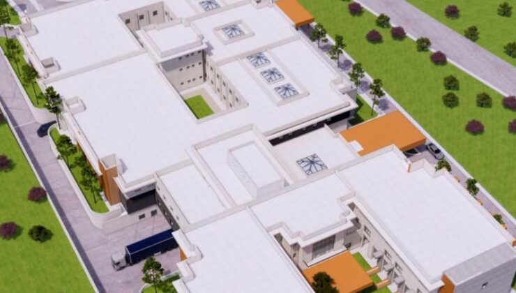 Yeni Güzelyurt Devlet Hastahanesi için ihale açıldı… 3 Temmuz’a kadar teklif kabul edilecek