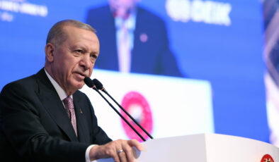 Erdoğan: “Ticaret ve diplomasi alanında İsrail üzerindeki baskıyı sürdüreceğiz”