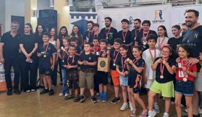 Cortado Kupası Dörtleme Turnuvaları’nın final turnuvası dün gerçekleşti