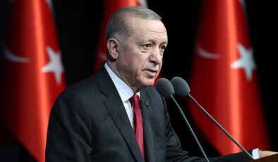 Doğu Akdeniz’de hidrokarbon faaliyetleri;TC Cumhurbaşkanı Erdoğan: Türkiye ve Kuzey Kıbrıs Türk Cumhuriyeti’nin haklarını yok sayan adımlar, maalesef bugüne kadar atmosferi zehirledi