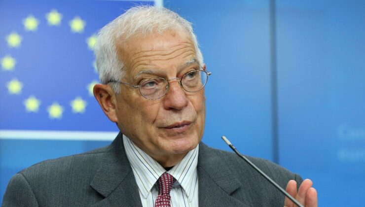 Borrell: İsrail, UAD’nin durdurmasını istediği saldırıları sürdürüyor