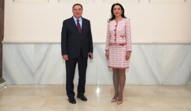 Türkiye Kamu Başdenetçisi Malkoç ile Azerbaycan İnsan Hakları Komiseri Aliyeva KKTC’de resmi temaslarda bulunacak
