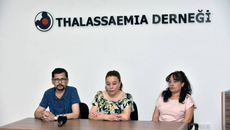 Bugün 8 Mayıs Dünya Talasemi Günü…Thalassaemia Derneği: Tek beklentimiz doğru tedavi ve kan bağışı