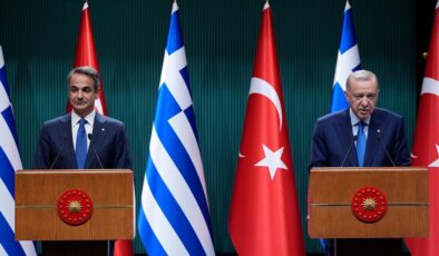 Erdoğan: Kıbrıs sorununun Ada’daki gerçekler temelinde adil, kalıcı çözüme kavuşturulması, bölgemizin istikrar ve huzurunu güçlendirecektir