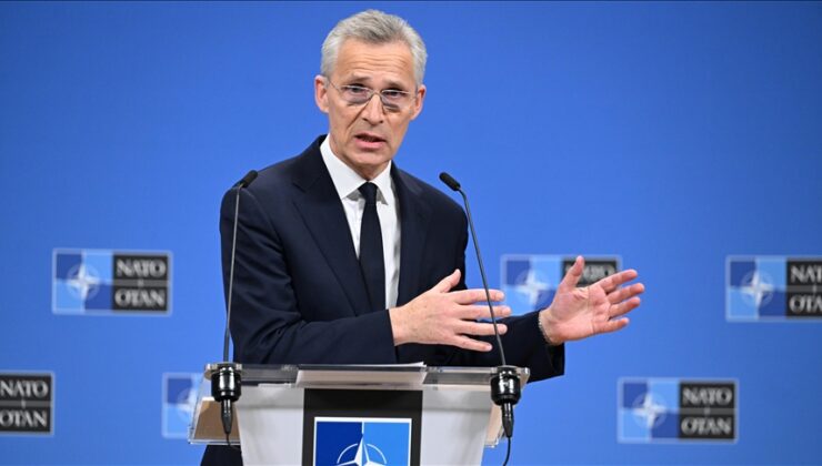 NATO Genel Sekreteri, Çin’in Rusya’yı destekleyerek Avrupa’daki savaşı körüklediğini belirtti