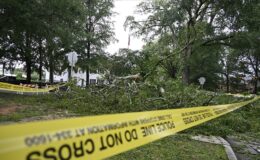ABD’nin Texas eyaletindeki fırtınada 4 kişi yaşamını yitirdi