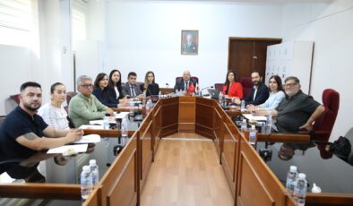 Yükseköğretim kurumlarının faaliyetleri ve YÖDAK’ın araştırılmasına ilişkin Meclis araştırma komitesi toplandı