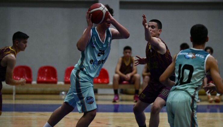 Mağusa’da kazanan Soyer: 56-74