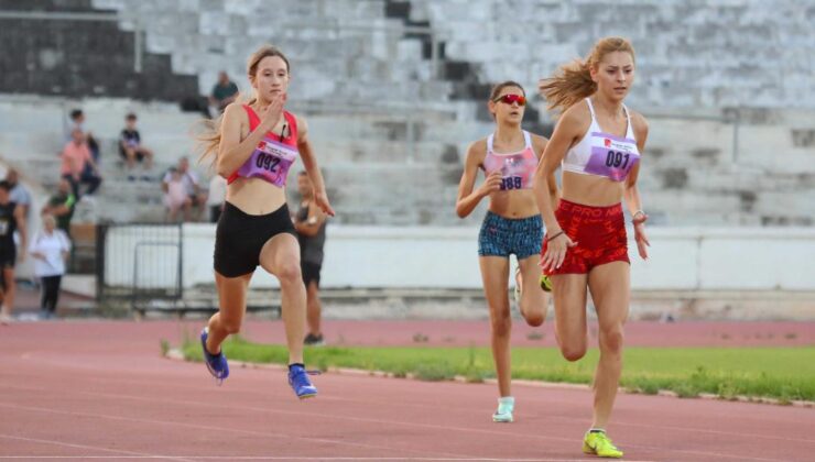 Atletizmde “Kıbrıs Şampiyonası”
