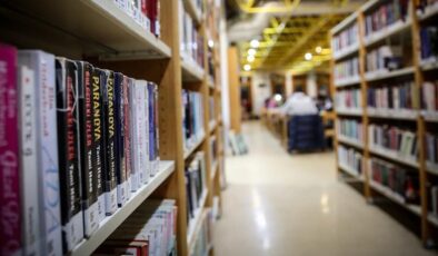Türkiye’de kütüphane sayısı 48 bin 733 oldu