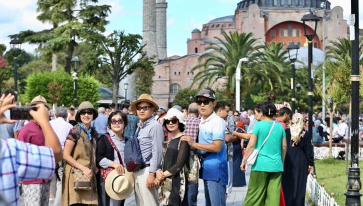 Türkiye’de turizm sezonu canlandı: Çinliler akın ediyor