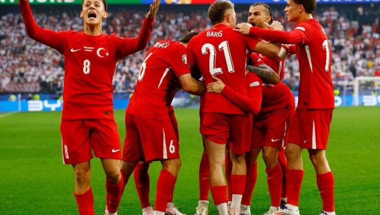 Türkiye Futbol Milli Takımı ikinci karşılaşmasına çıkıyor