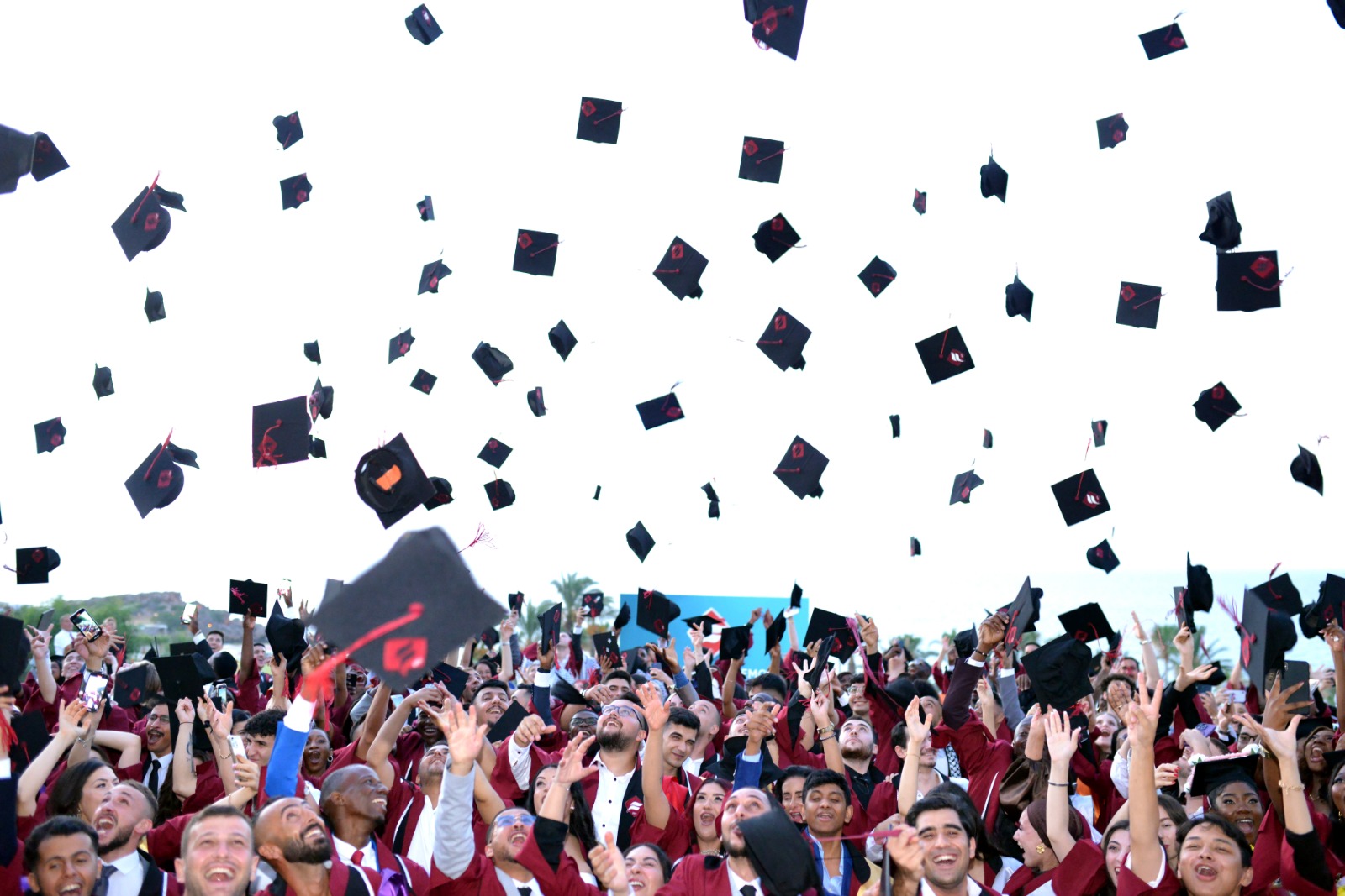 Final Üniversitesi 5. Mezuniyet Töreni’ne Yüksek İlgi