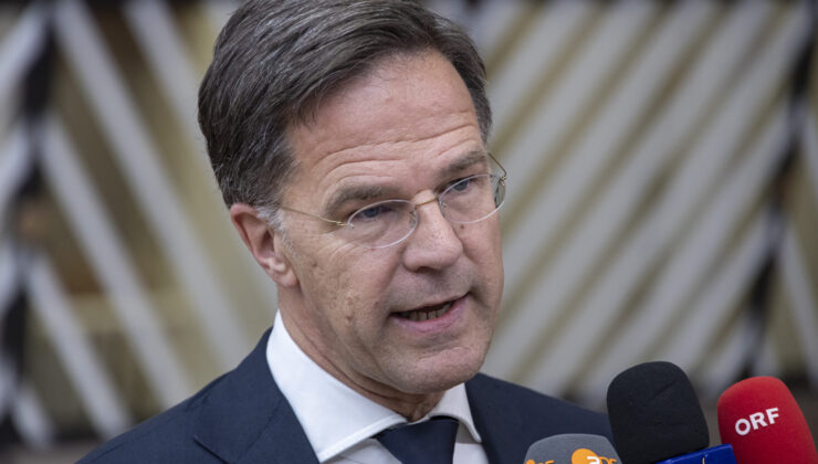 Rutte’nin yeni NATO Genel Sekreteri olması bekleniyor