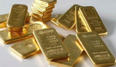 Altının gramı 2 bin 452 liradan işlem görüyor