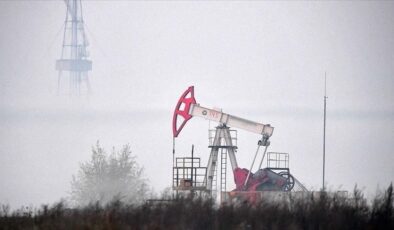Brent petrolün varil fiyatı yüzde 0,35 azalarak 82,31 dolara geriledi