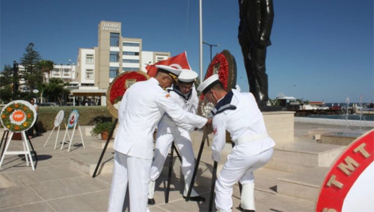 Denizcilik ve Kabotaj Bayramı, Gazimağusa ve Girne’deki törenlerle kutlanacak