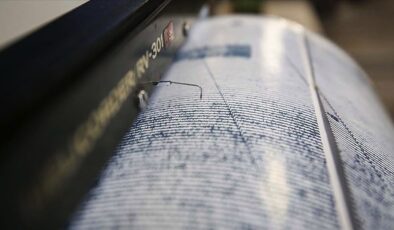Akdeniz’de 4.4 büyüklüğünde deprem meydana geldi