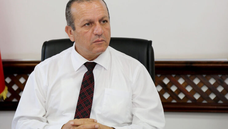 DP Genel Başkanı Ataoğlu seçim anketlerini eleştirdi: “Baraj altı gösterilmemiz algı oyunudur”