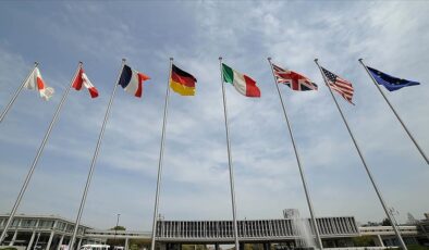 İtalya’daki G7 Liderler Zirvesi’nin sonuç bildirisi yayınlandı