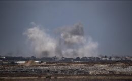 İsrail ordusunun, Gazze’nin kuzeyine düzenlediği saldırılarda 14 kişi öldü