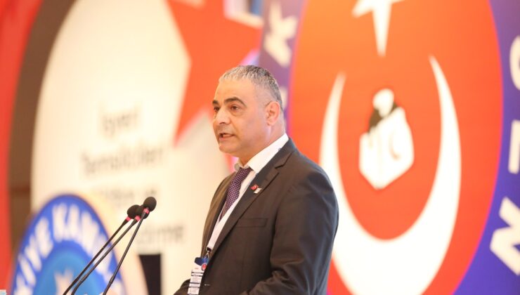 Memur-Sen: “Mevsimlik işçi ve geçici personelin özlük hakları konusunda Başbakanla uzlaşıya varıldı”