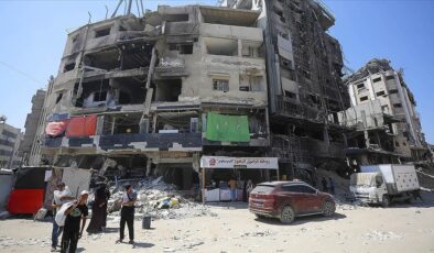 AB Yüksek Temsilcisi Borrell: “Gazze’ye insani yardım ulaştırılması imkansız hale geldi”