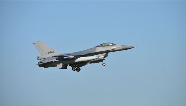 Türkiye MSB duyurdu: ABD’den F-16 tedarikine ilişkin sözleşmeler imzalandı
