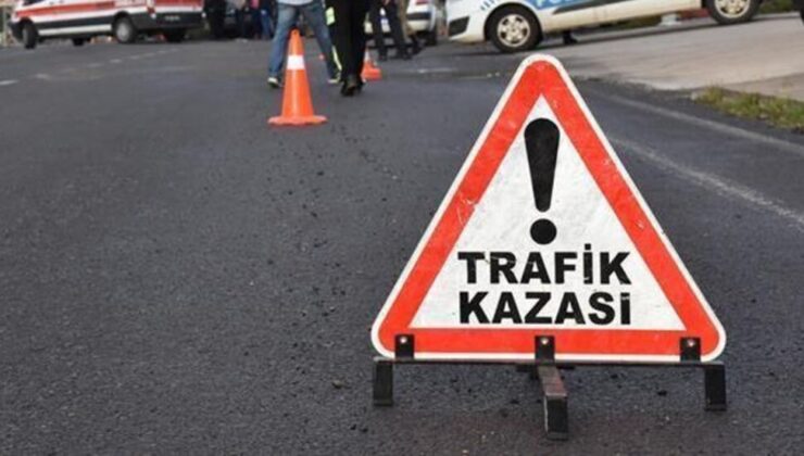 Bir haftada 68 trafik kazası, 1 ölü, 23 yaralı…