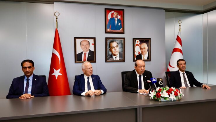 Cumhurbaşkanı Tatar:KKTC tüm kurum ve kuruluşlarıyla Türk Devletleri Teşkilatı’nın faaliyet gösterdiği her alanda yer almak ve ilişkileri geliştirmek arzusundadır