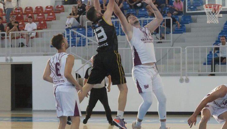 U20’de final serisi