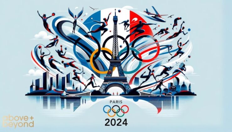 2024 Paris Olimpiyatları başlıyor