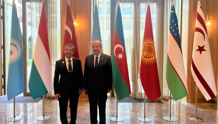 Cumhurbaşkanı Tatar, TDT temaslarını değerlendirdi