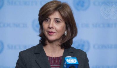 BM Genel Sekreterinin Kişisel Temsilcisi Holguin, Kıbrıslı Türk ve Kıbrıslı Rumlara çağrıda bulundu