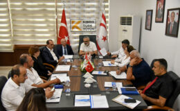 Kıbrıs Türk Tütün Endüstrisi Olağan Genel Kurulu yapıldı