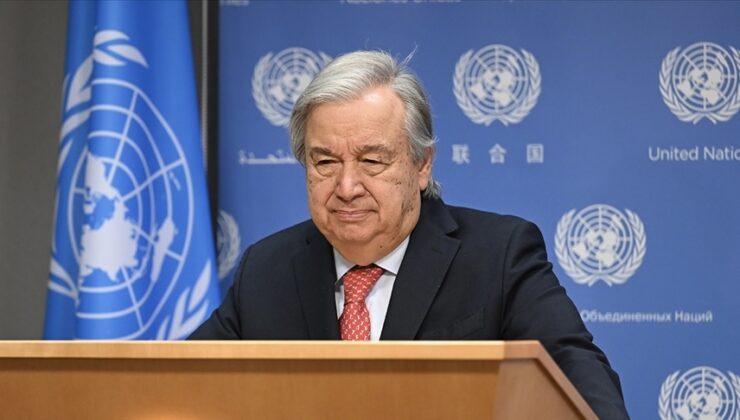 BM Genel Sekreteri, Kıbrıs Raporu’nda GKRY’nin sığınmacılara muamelesini eleştirdi