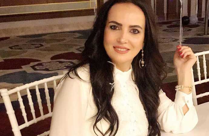 Fatma Ünal, UBP Girne İlçesi Kadın Kolları başkanlığına aday oldu