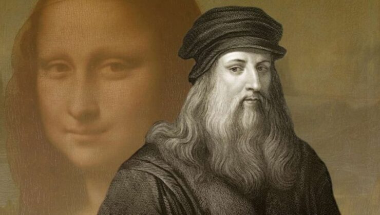 Rönesans dehası Leonarda Da Vinci’nin eserleri Lale Müzesi’nde