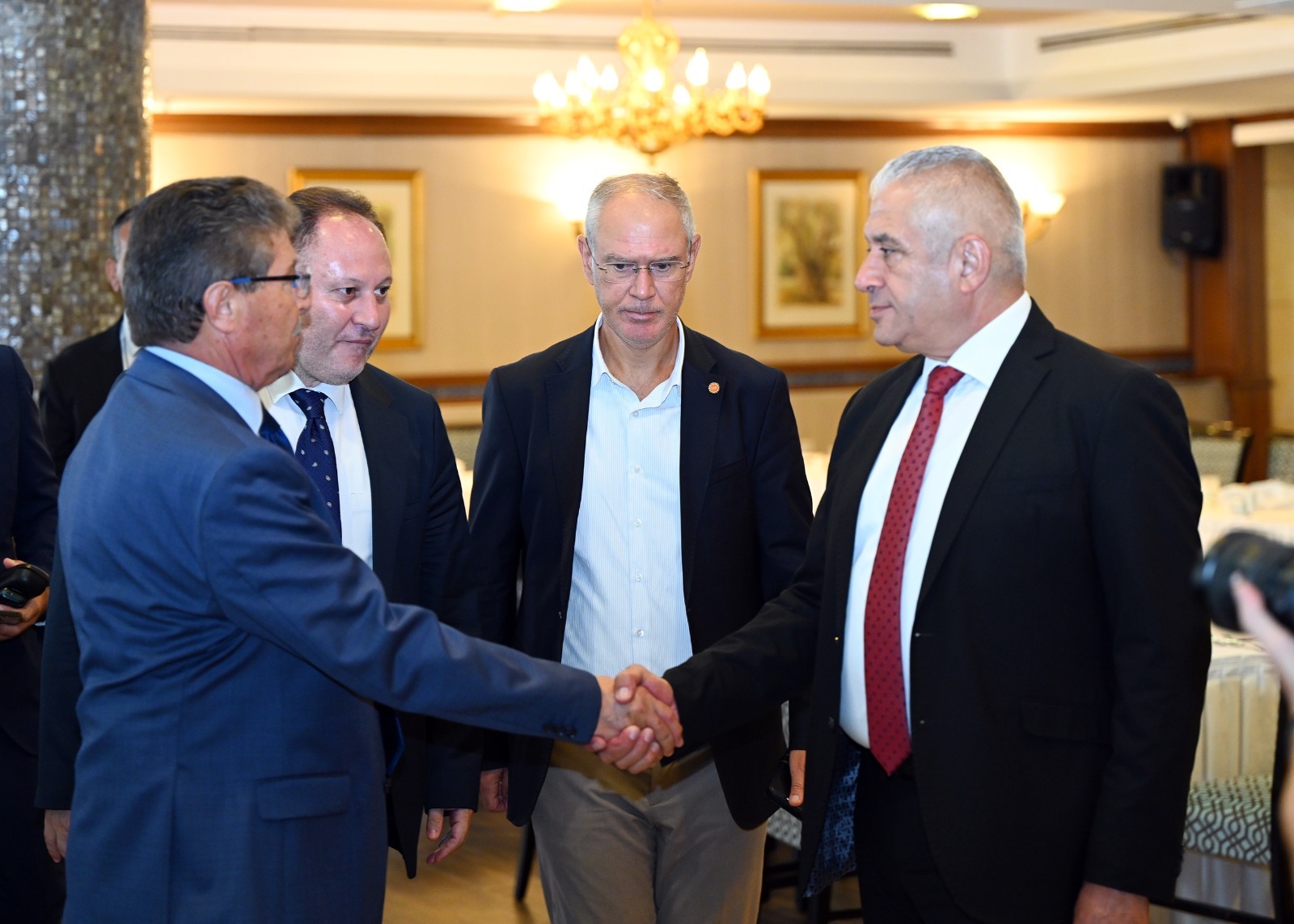 TAÇOY’UN ÇAĞRISI OLUMLU YANIT BULDU