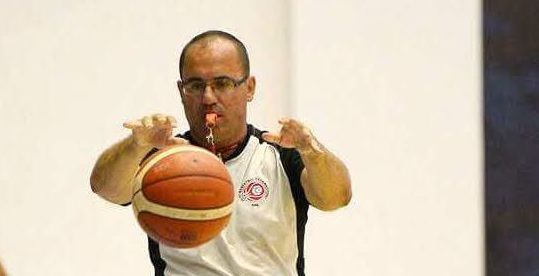 Basketbol Federasyonu MHK’de Sırdar görevde