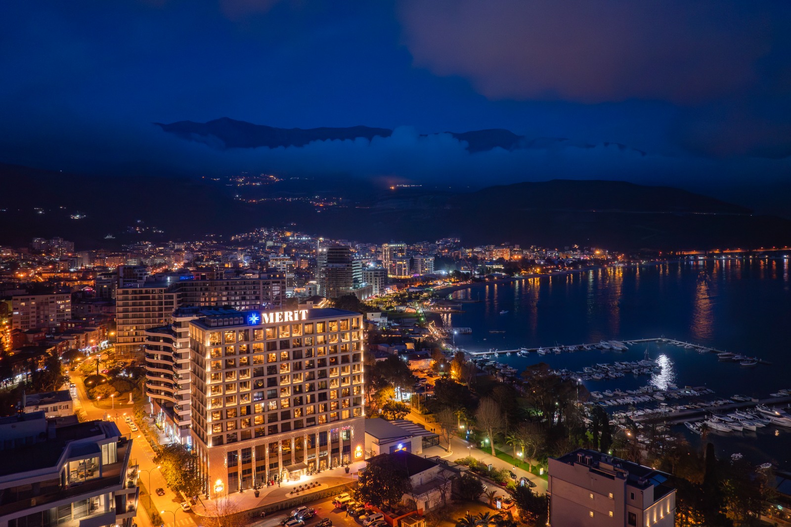  Merit Starlit, Montenegro’nun yıldızı