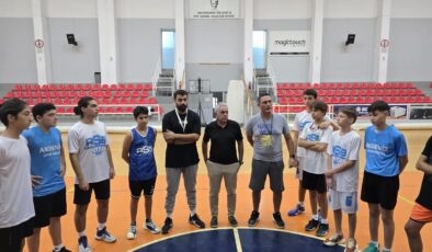 ASB’nin U16 ve U18 takımlarını Muhtaroğlu çalıştıracak