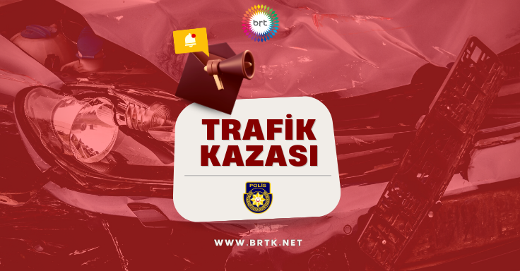 Dört trafik kazası, dört yaralı, bir tutuklu…