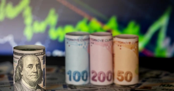 Döviz kurları:Dolar 34,6, euro 36,28 İngiliz Sterlini 43,6 TL’den işlem görüyor