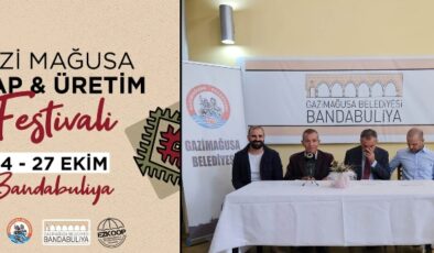 “Kitap ve Yerli Üretim Festivali” düzenleniyor