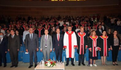 Cumhurbaşkanı Tatar, ODTÜ Kuzey Kıbrıs Kampüsü Akademik Yılı’nın açılış törenine katıldı