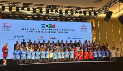 MOK 2024 Olimpizm Ödülleri verildi… Tatar: “Varız, var olmaya devam edeceğiz”