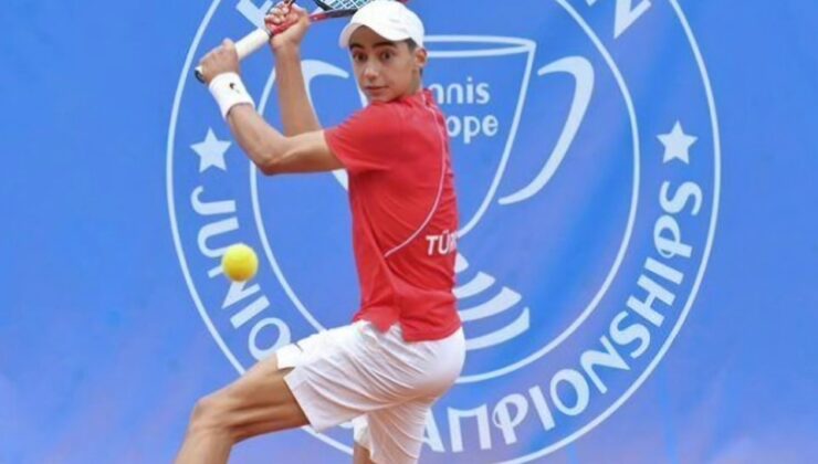 Aren’li Türkiye “Davis Cup Junior”u 11. tamamladı