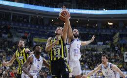 Fenerbahçe Beko farkla kazandı: 86-72